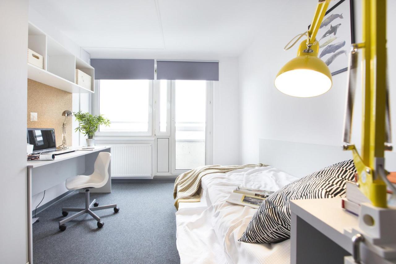 Aparthotel Chillout Dorm Poznan Exterior foto