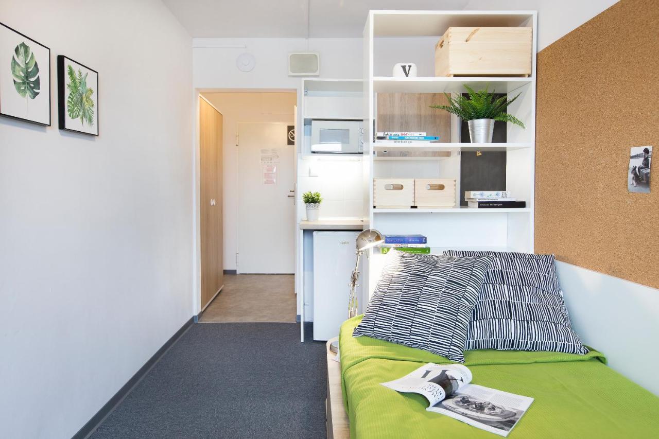 Aparthotel Chillout Dorm Poznan Exterior foto