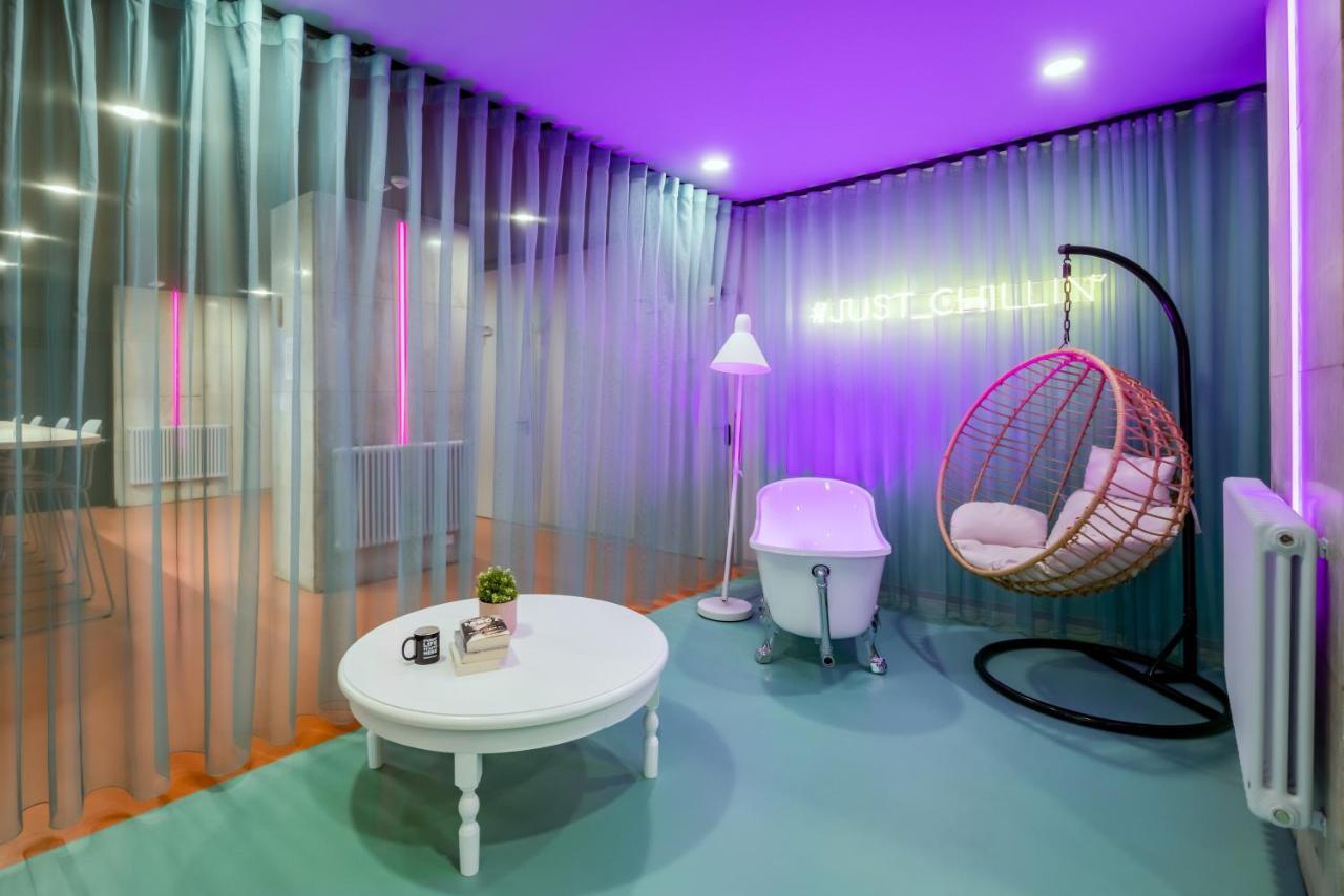 Aparthotel Chillout Dorm Poznan Exterior foto