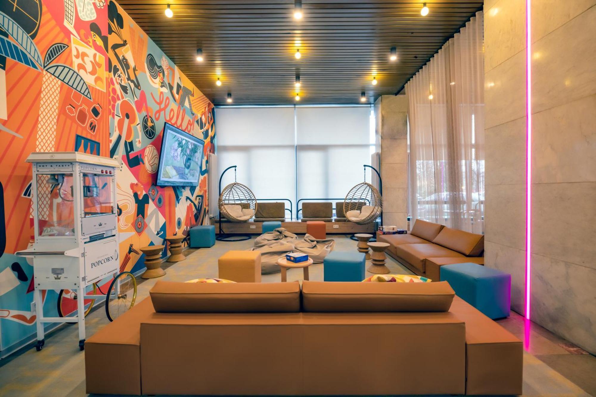 Aparthotel Chillout Dorm Poznan Exterior foto